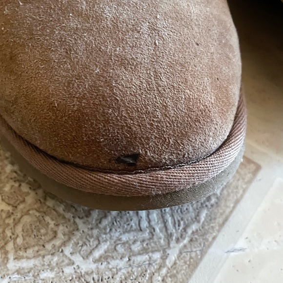 UGG Bailey Button Triplet Boot - Picture 8 of 8